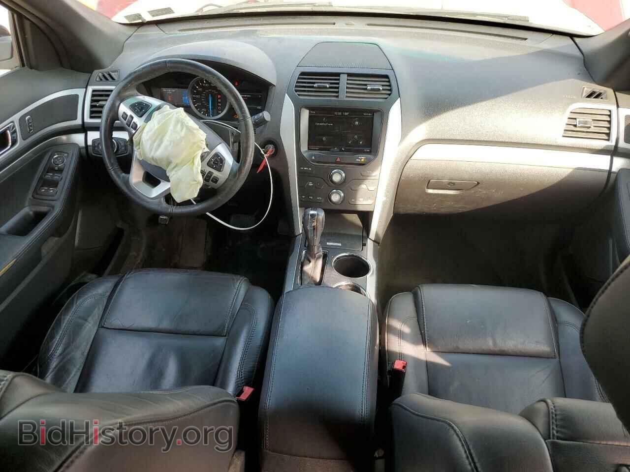 2014 FORD EXPLORER - VIN: 1FM5K8D84EGB26788 - Photo 8