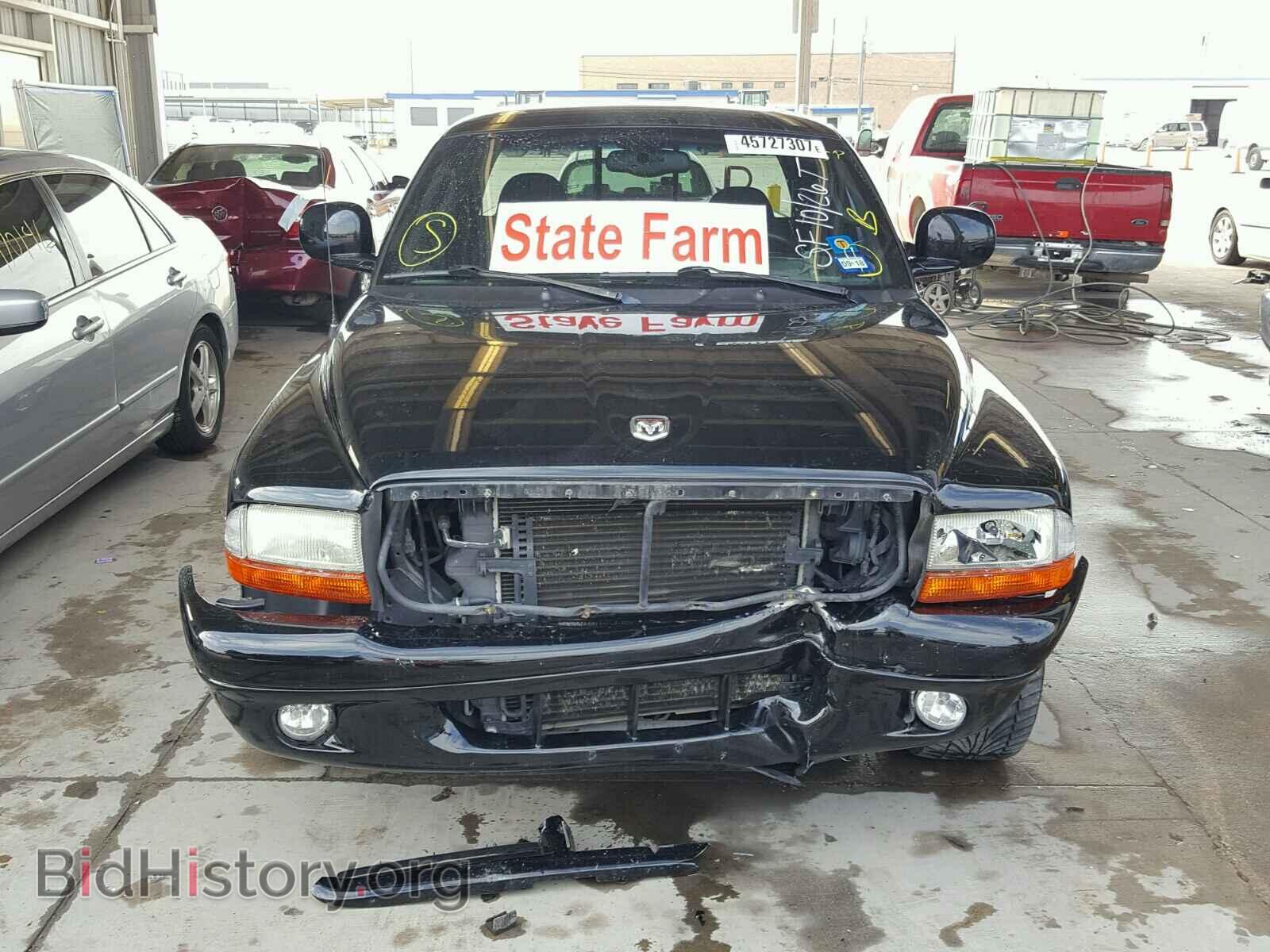 2000 DODGE DAKOTA - VIN: 1B7GL22Z5YS579869 - Фото 9