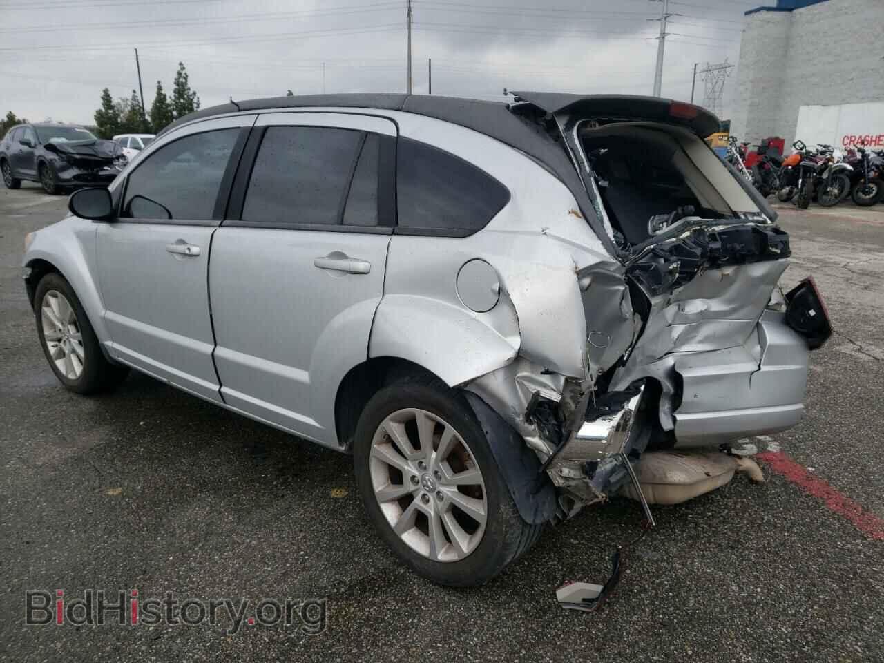 2011 DODGE CALIBER - VIN: 1B3CB5HA7BD113412 - Фото 2