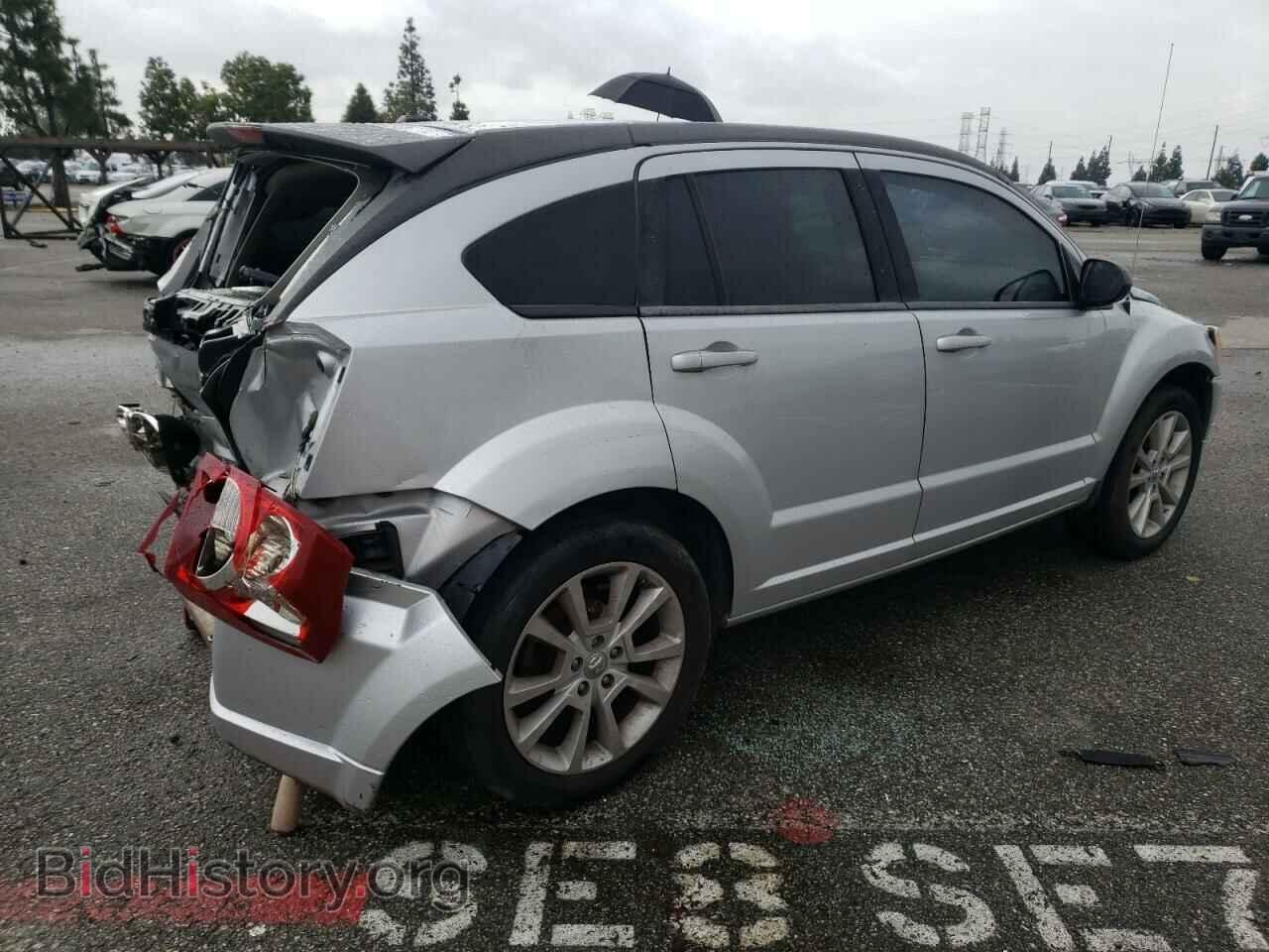 2011 DODGE CALIBER - VIN: 1B3CB5HA7BD113412 - Фото 3