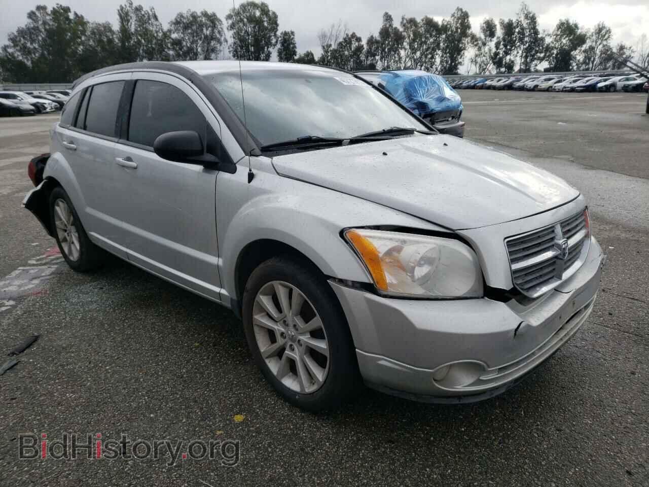 2011 DODGE CALIBER - VIN: 1B3CB5HA7BD113412 - Фото 4