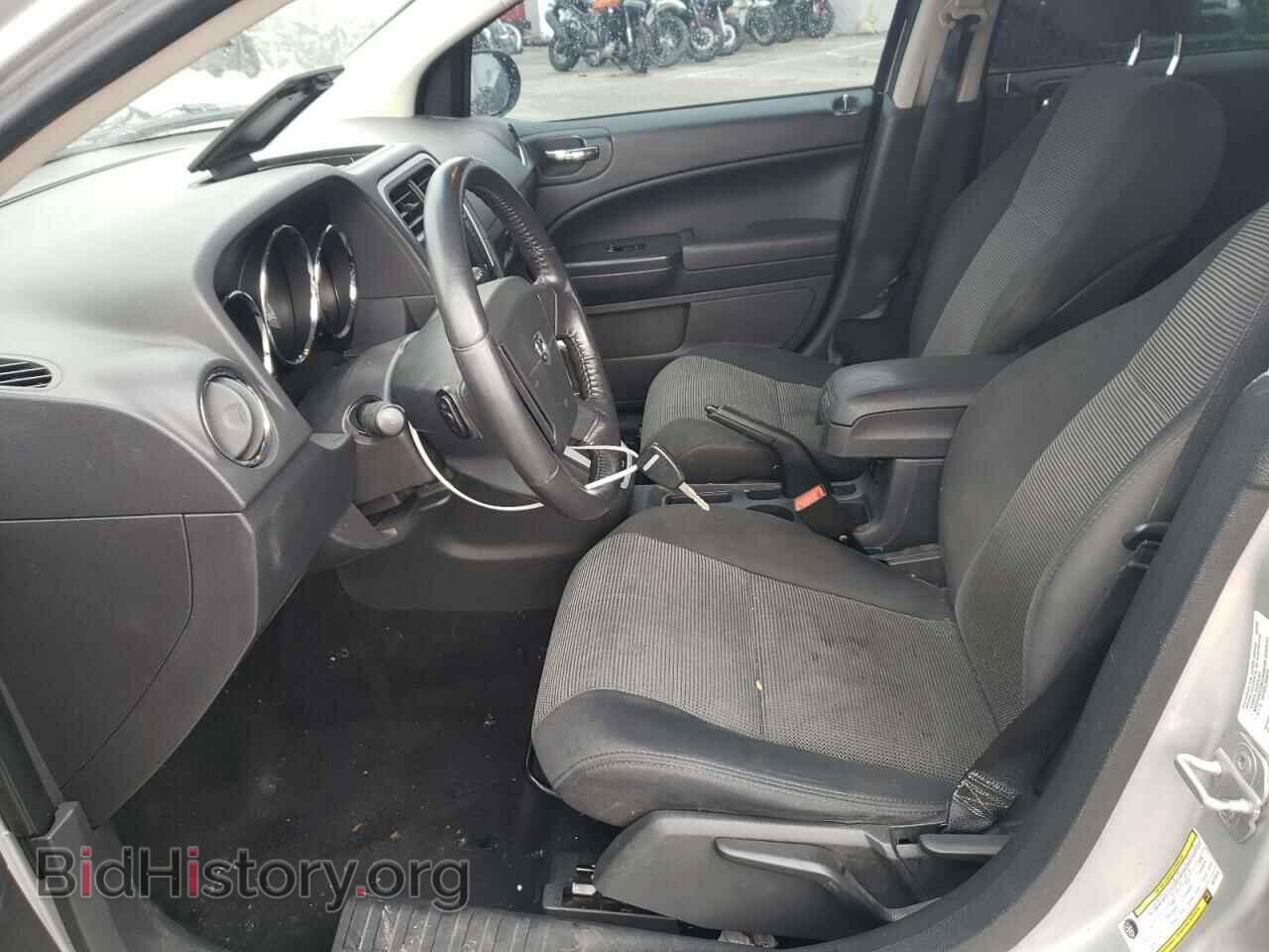 2011 DODGE CALIBER - VIN: 1B3CB5HA7BD113412 - Фото 7