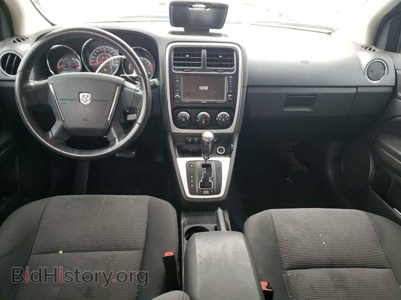 2011 DODGE CALIBER - VIN: 1B3CB5HA7BD113412 - Фото 8
