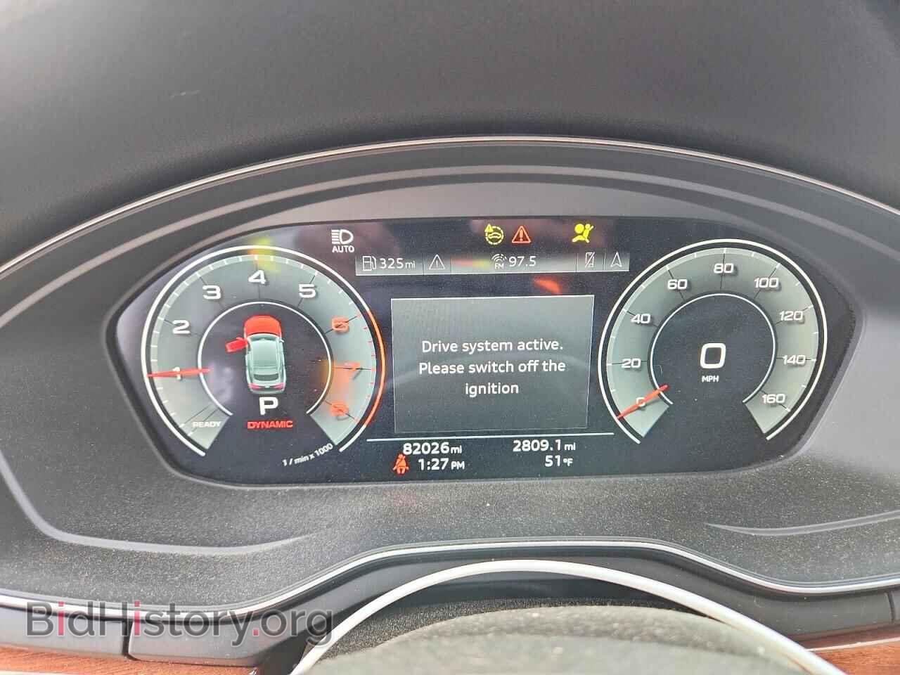 2021 AUDI A5 - VIN: WAUCBCF53MA025709 - Фото 9