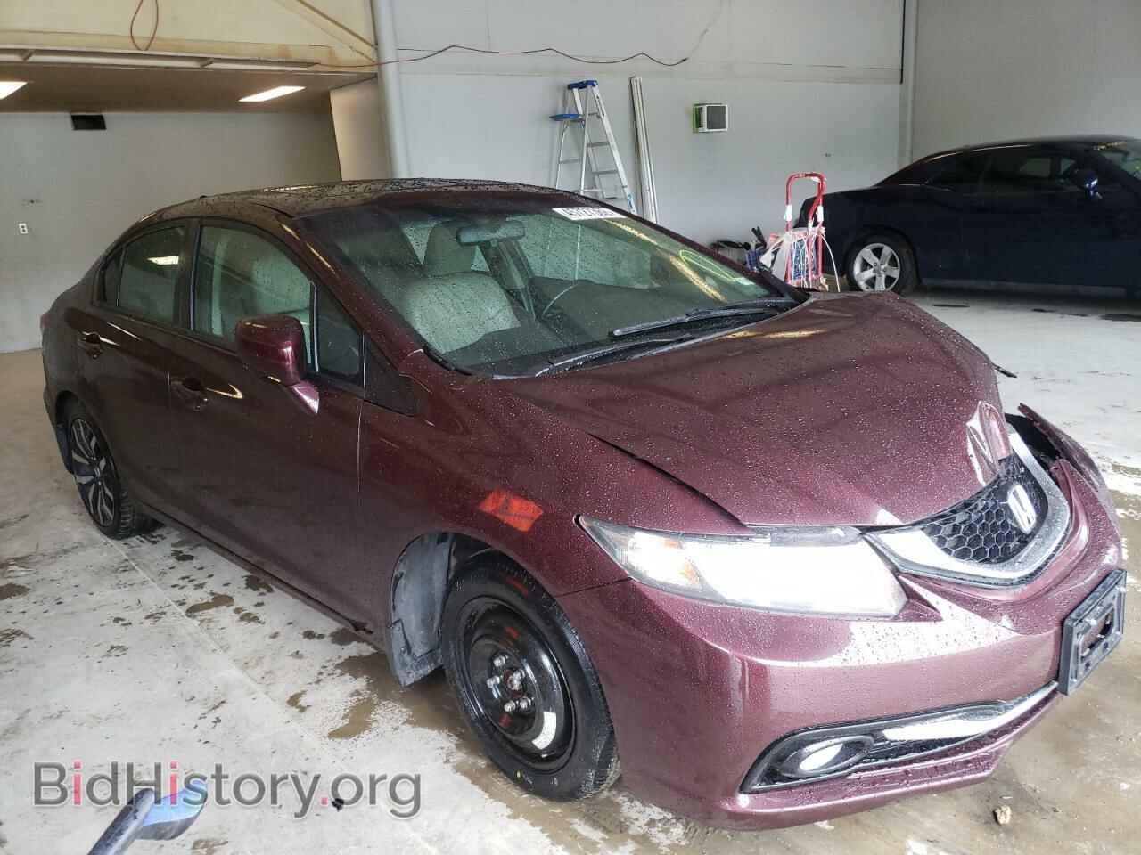 Photo 2HGFB2F96FH529027 - HONDA CIVIC 2015