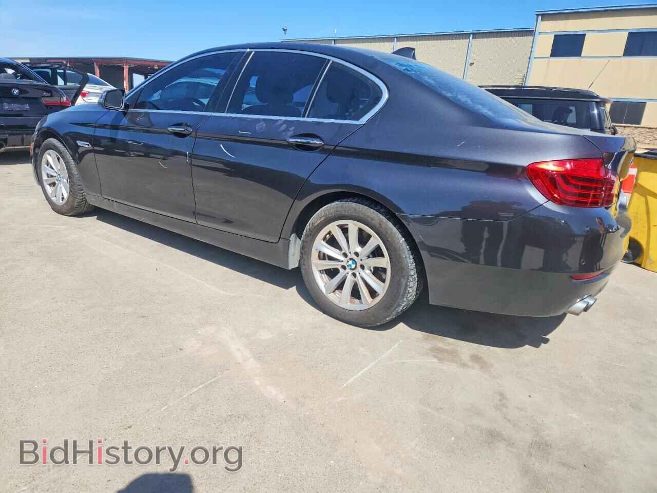 2015 BMW 5 SERIES - VIN: WBA5A5C53FD519758 - Фото 2