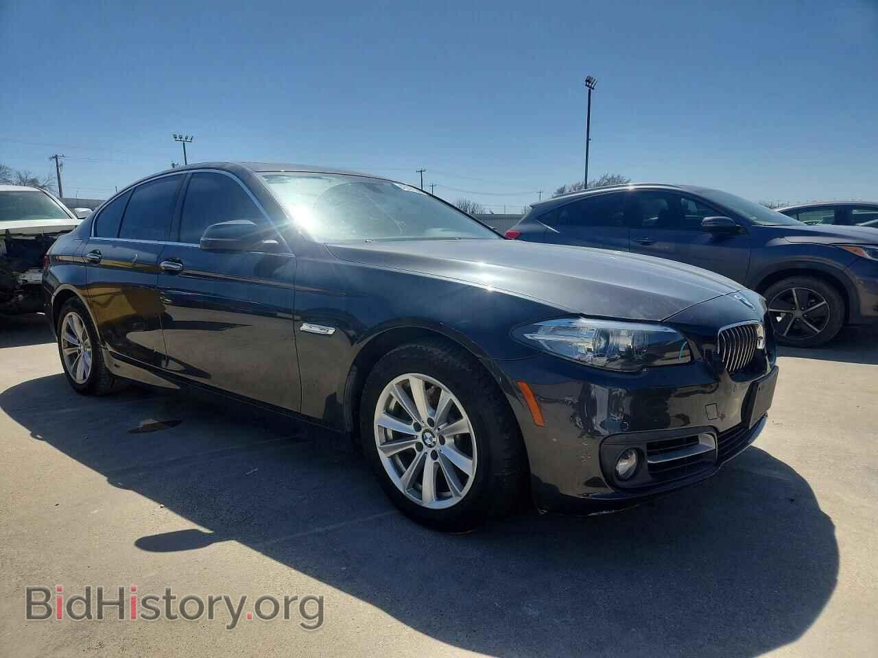 2015 BMW 5 SERIES - VIN: WBA5A5C53FD519758 - Фото 4