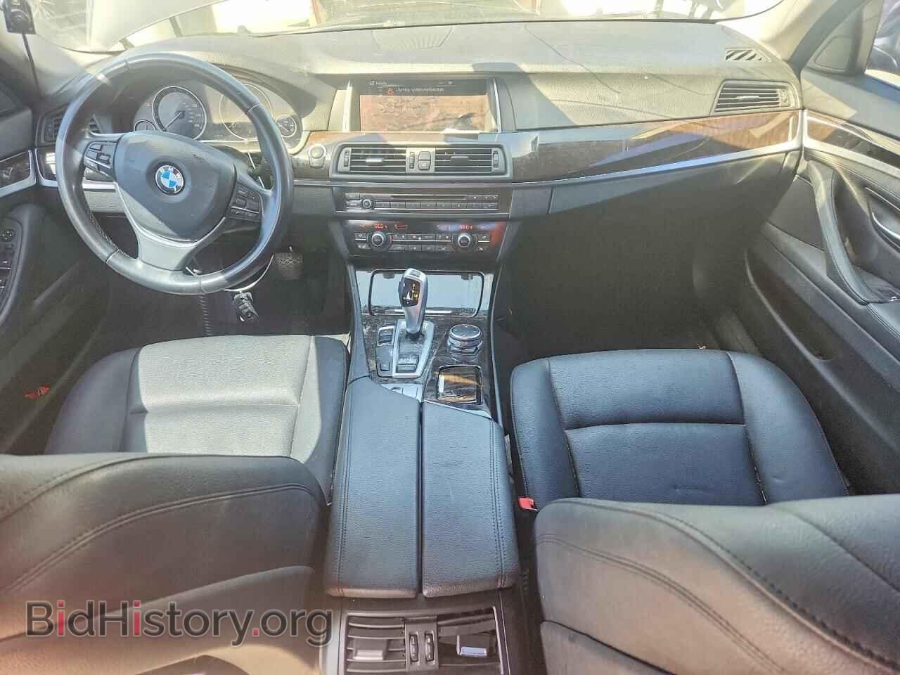 2015 BMW 5 SERIES - VIN: WBA5A5C53FD519758 - Фото 8