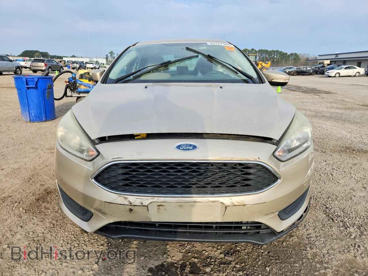 2017 FORD FOCUS - VIN: 1FADP3F25HL274821 - Photo 5