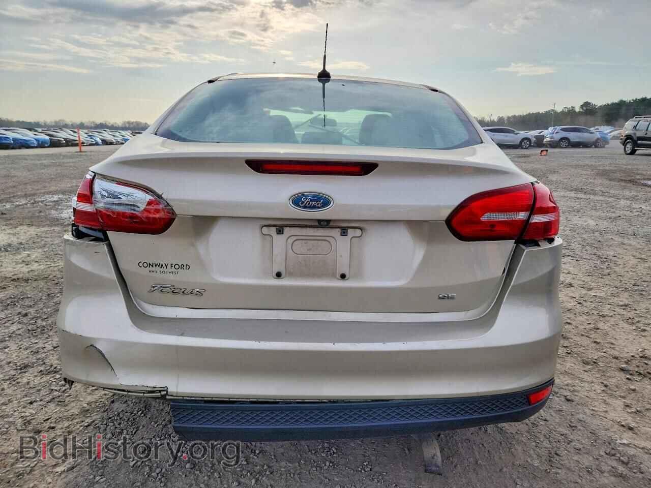 2017 FORD FOCUS - VIN: 1FADP3F25HL274821 - Photo 6