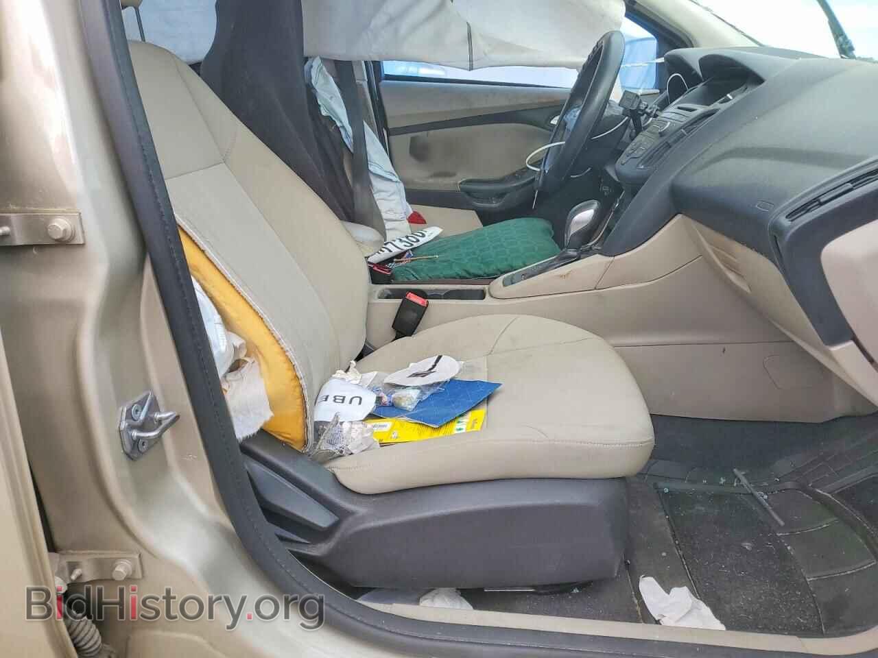 2017 FORD FOCUS - VIN: 1FADP3F25HL274821 - Photo 7
