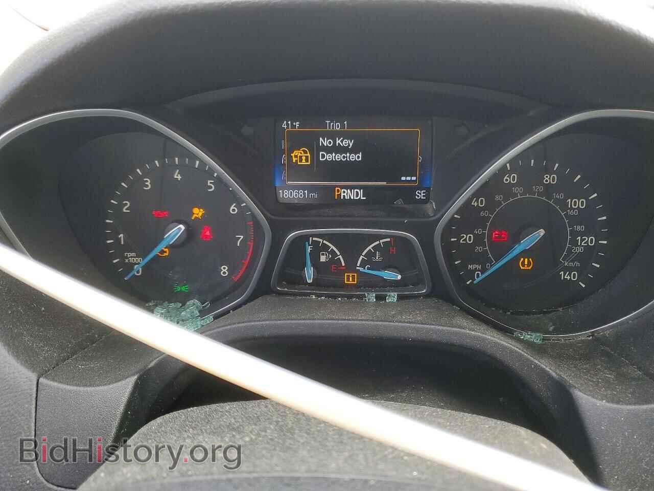 2017 FORD FOCUS - VIN: 1FADP3F25HL274821 - Photo 9