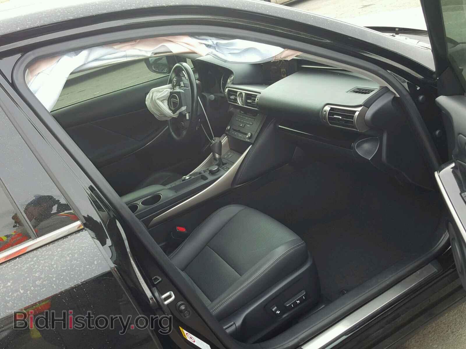 2015 LEXUS IS 250 - VIN: JTHCF1D22F5020824 - Фото 5