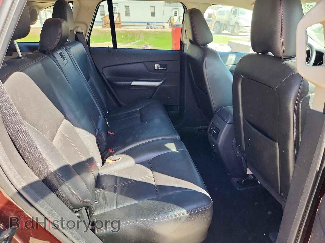 2012 FORD EDGE - VIN: 2FMDK3K91CBA25951 - Photo 11