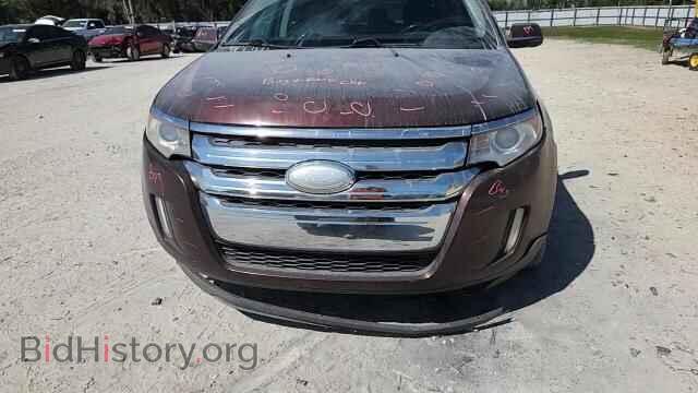 2012 FORD EDGE - VIN: 2FMDK3K91CBA25951 - Photo 14