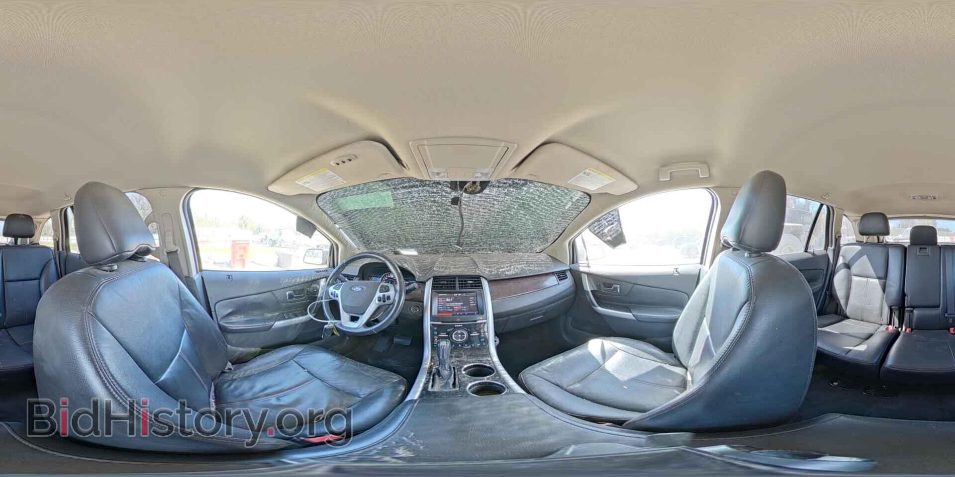 2012 FORD EDGE - VIN: 2FMDK3K91CBA25951 - Photo 15