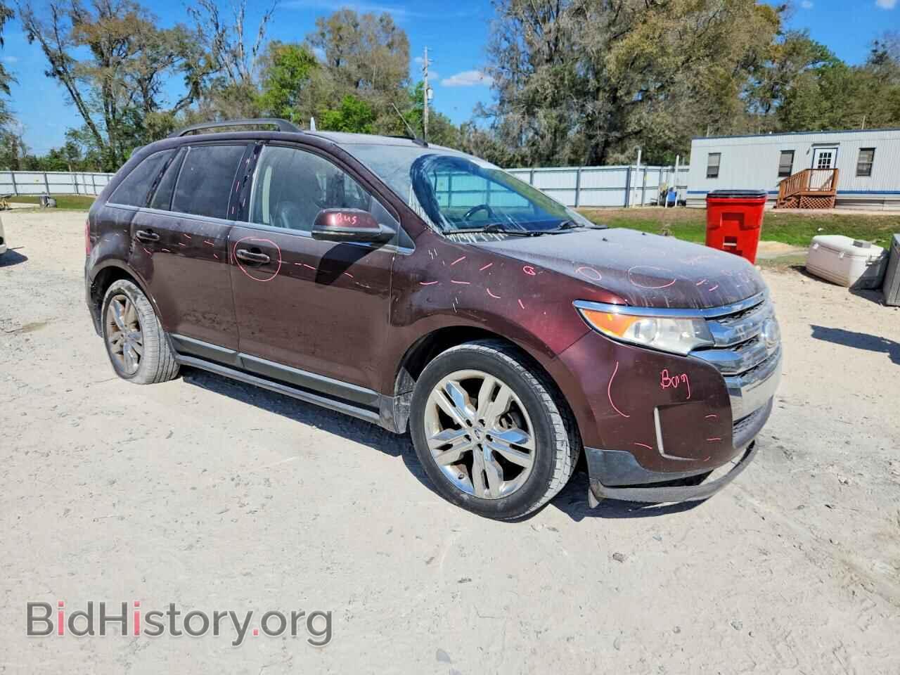 2012 FORD EDGE - VIN: 2FMDK3K91CBA25951 - Photo 4