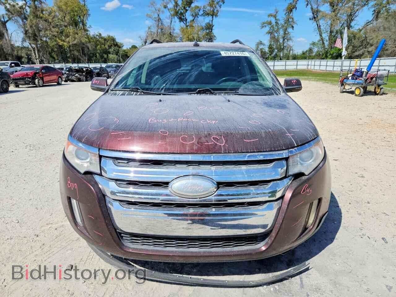 2012 FORD EDGE - VIN: 2FMDK3K91CBA25951 - Photo 5