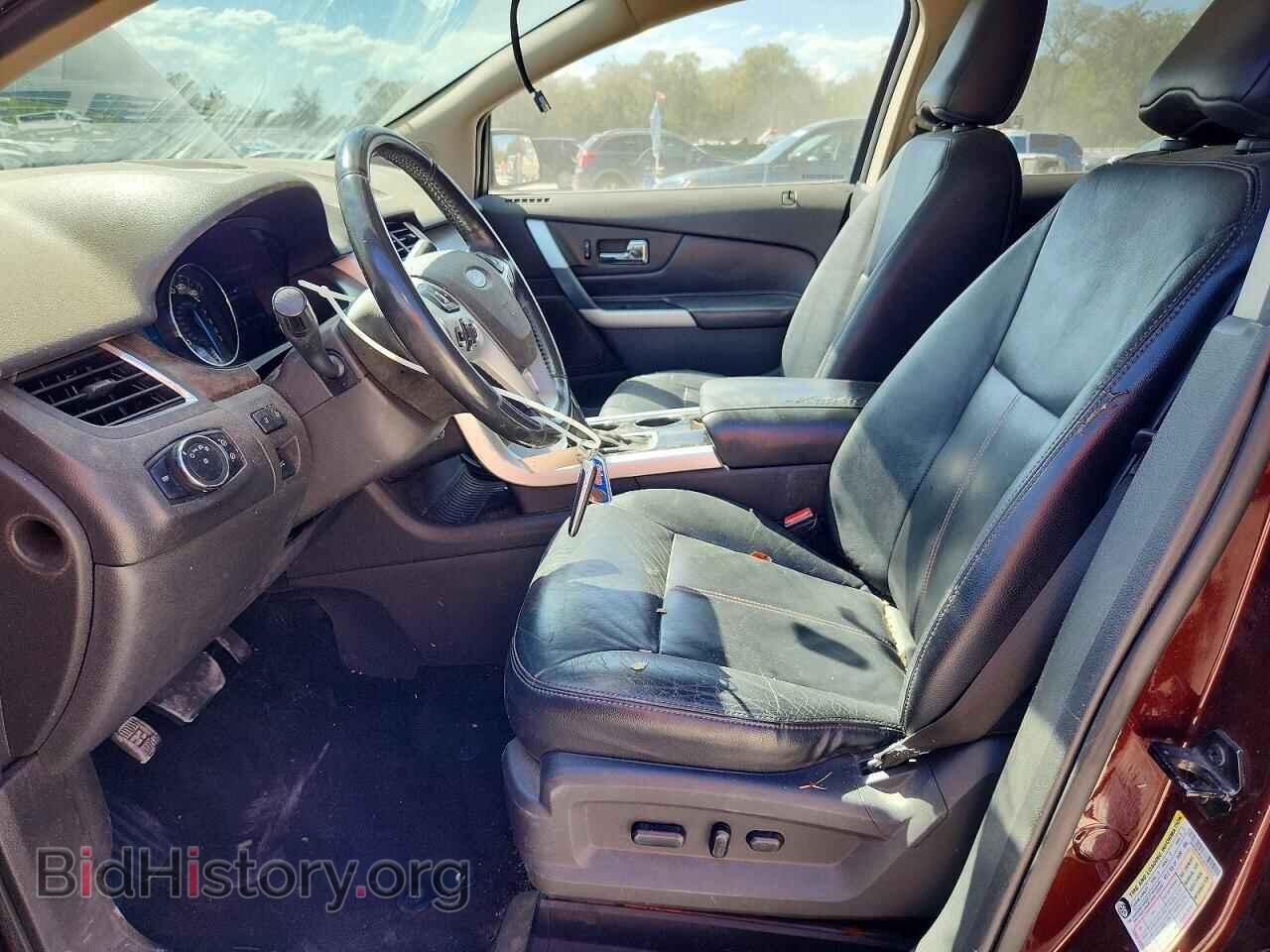 2012 FORD EDGE - VIN: 2FMDK3K91CBA25951 - Photo 7