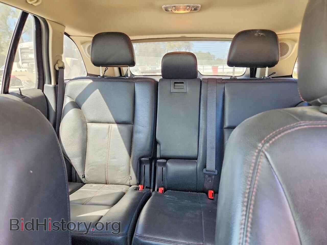 2012 FORD EDGE - VIN: 2FMDK3K91CBA25951 - Photo 10