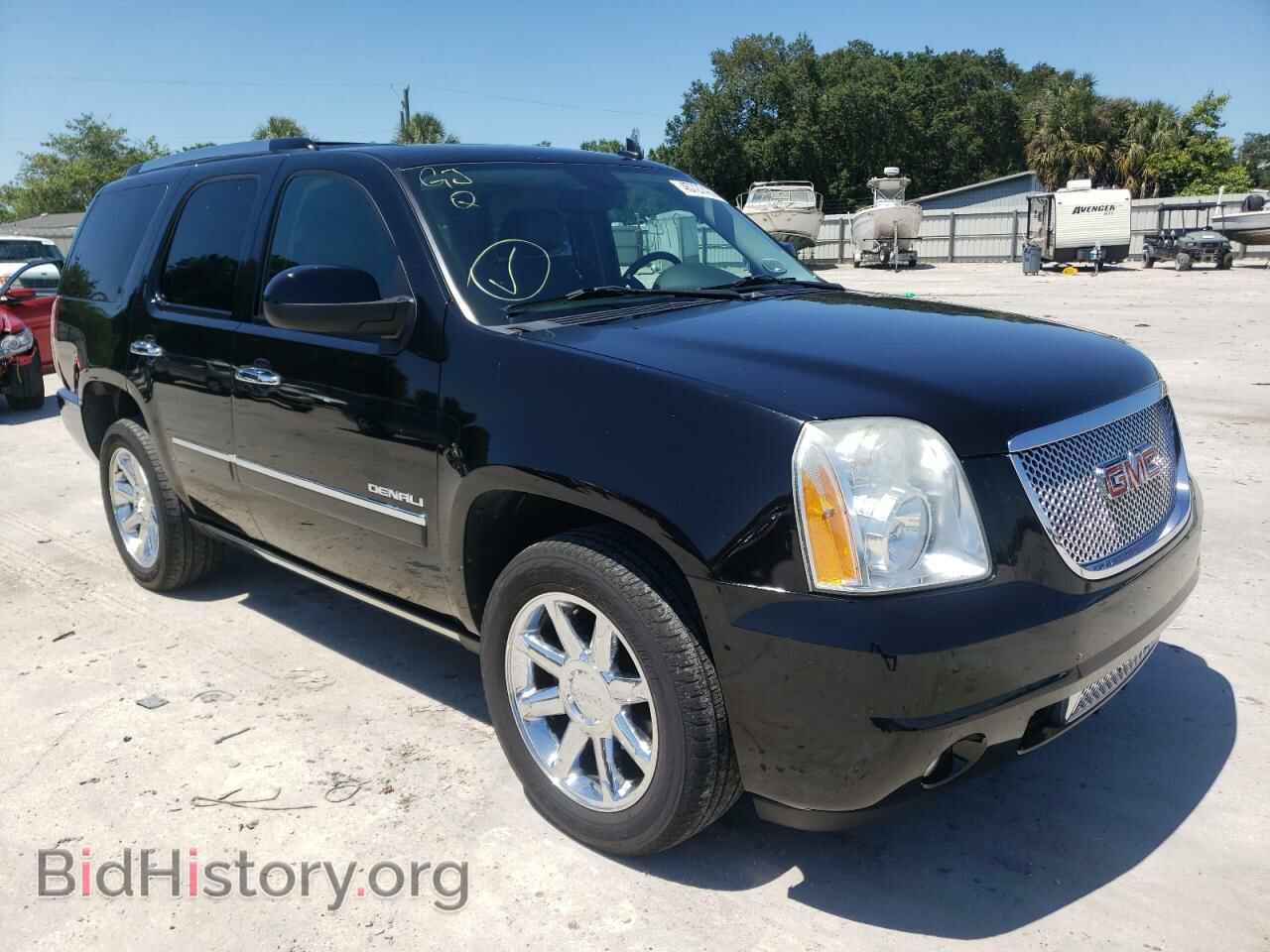 Фотография 1GKUKEEFXAR190719 - GMC YUKON 2010