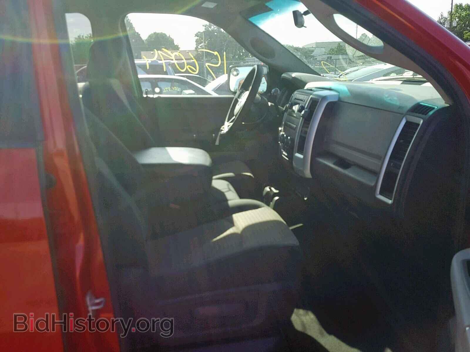 2012 DODGE RAM 1500 S - VIN: 1C6RD7GT6CS102519 - Фото 5