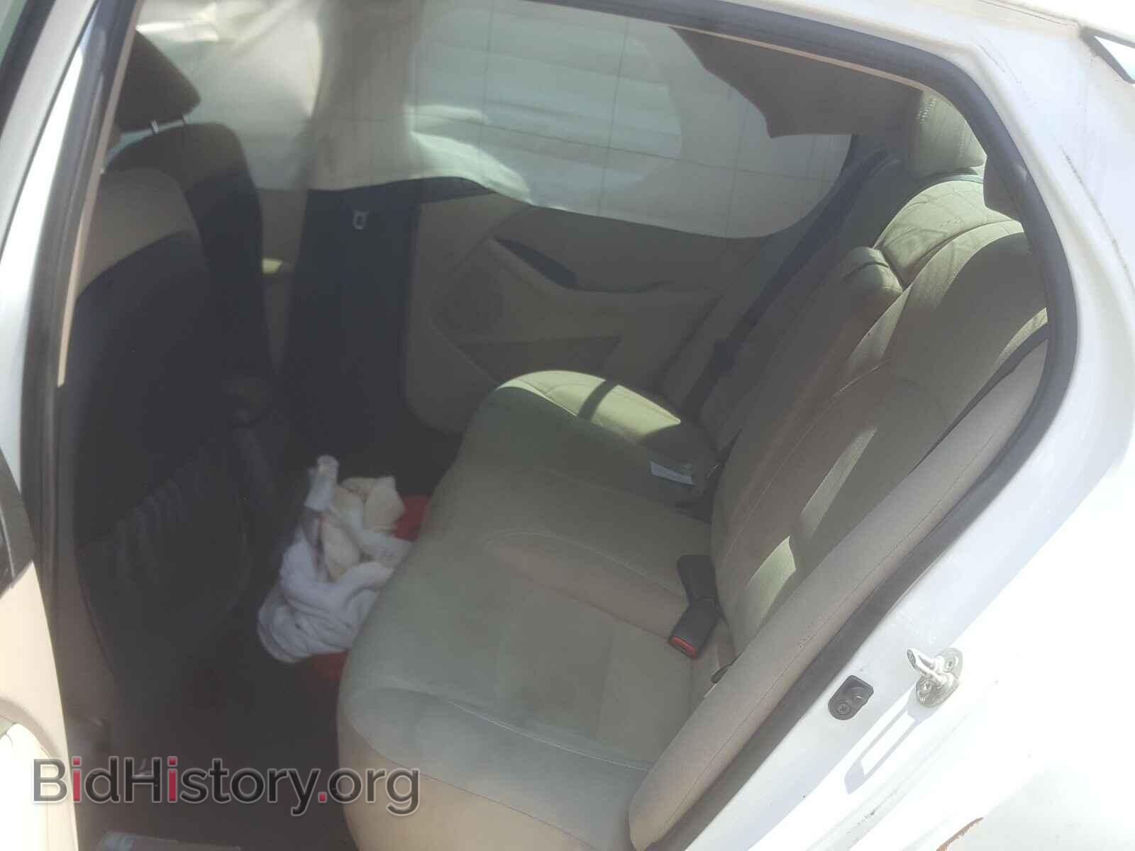2014 KIA OPTIMA - VIN: 5XXGM4A7XEG271921 - Фото 6