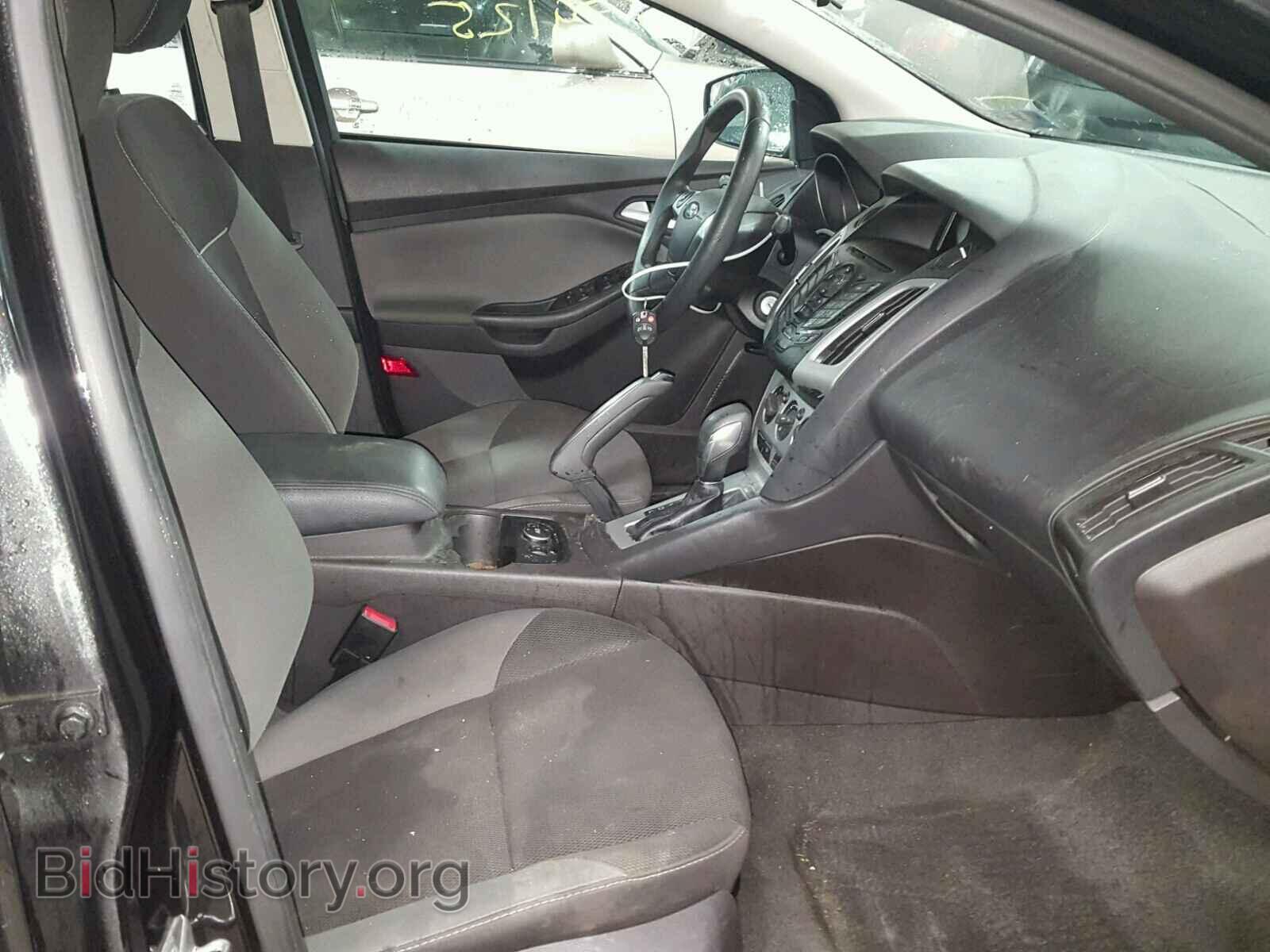 2014 FORD FOCUS - VIN: 1FADP3F22EL154244 - Фото 5