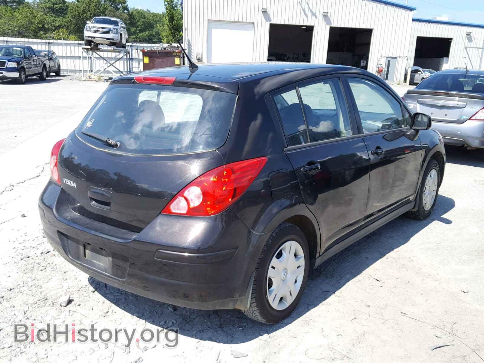 2011 NISSAN VERSA - VIN: 3N1BC1CP8BL437963 - Photo 4