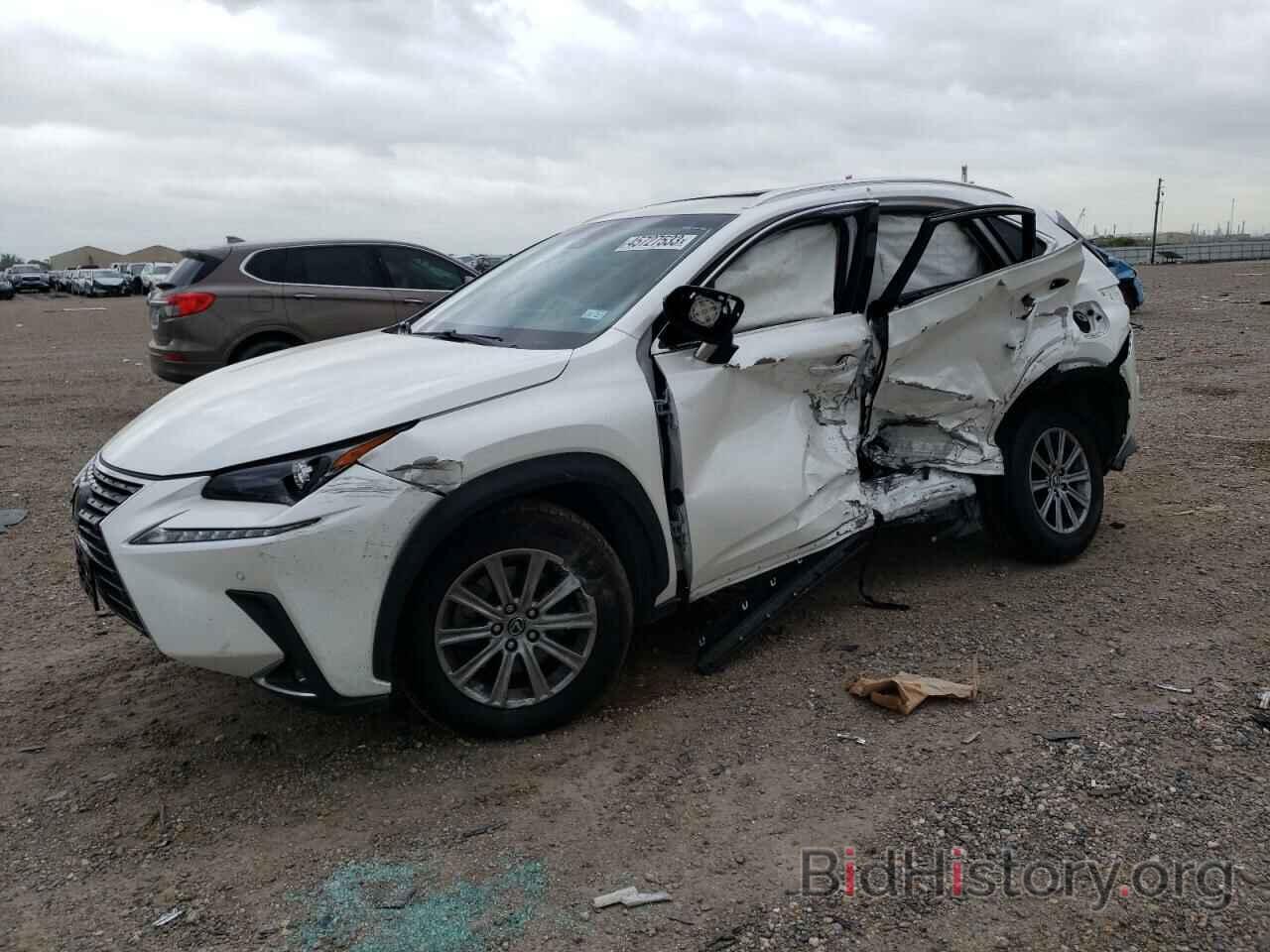 Photo JTJYARBZ0K2125181 - LEXUS NX 2019