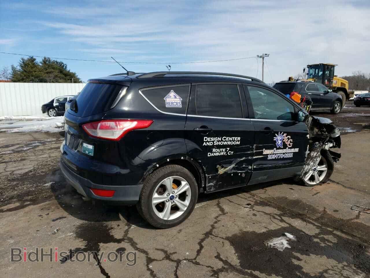 2016 FORD ESCAPE - VIN: 1FMCU0GX6GUC01467 - Фото 3