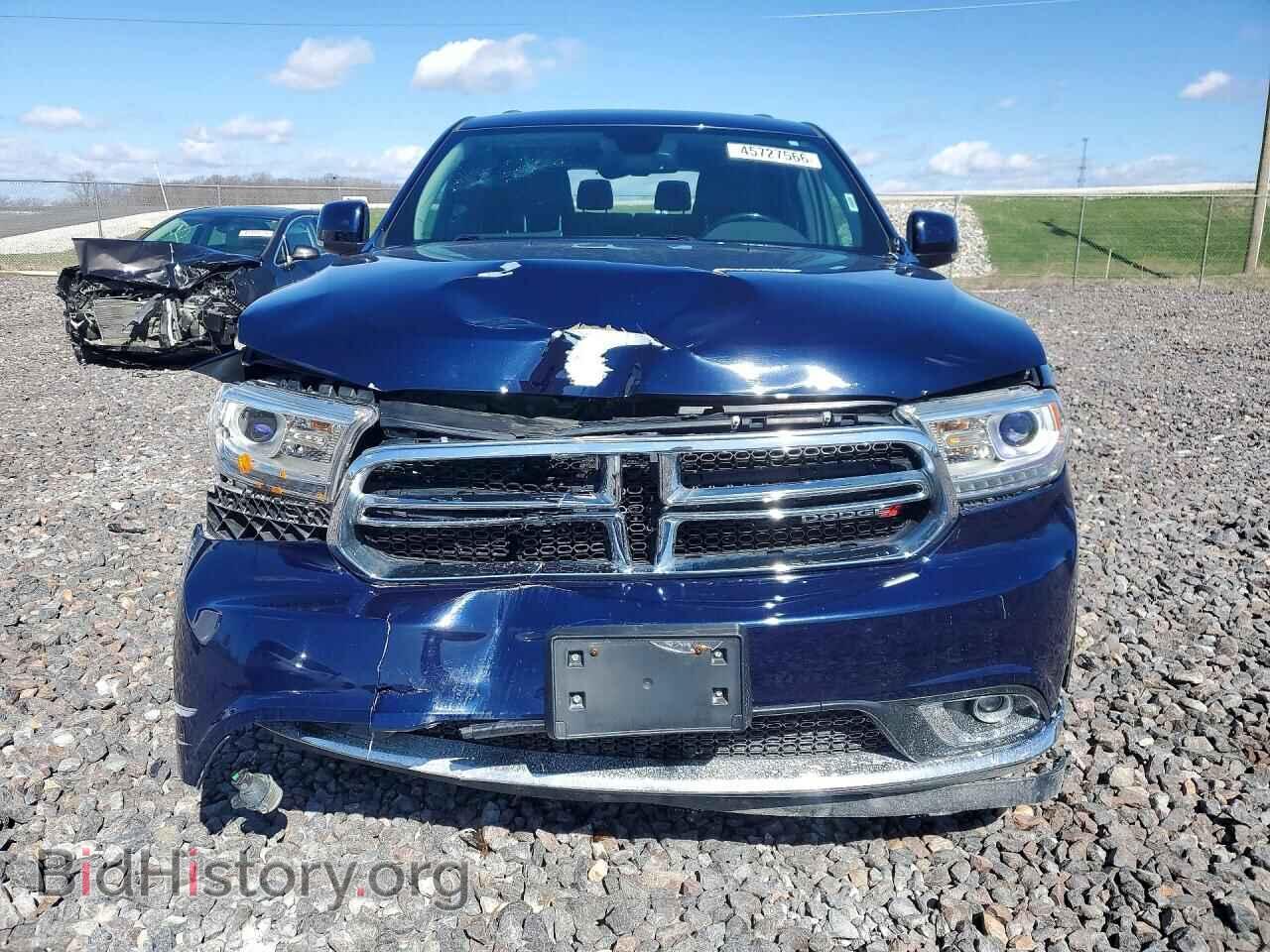 2016 DODGE DURANGO - VIN: 1C4RDJDG3GC397866 - Фото 5