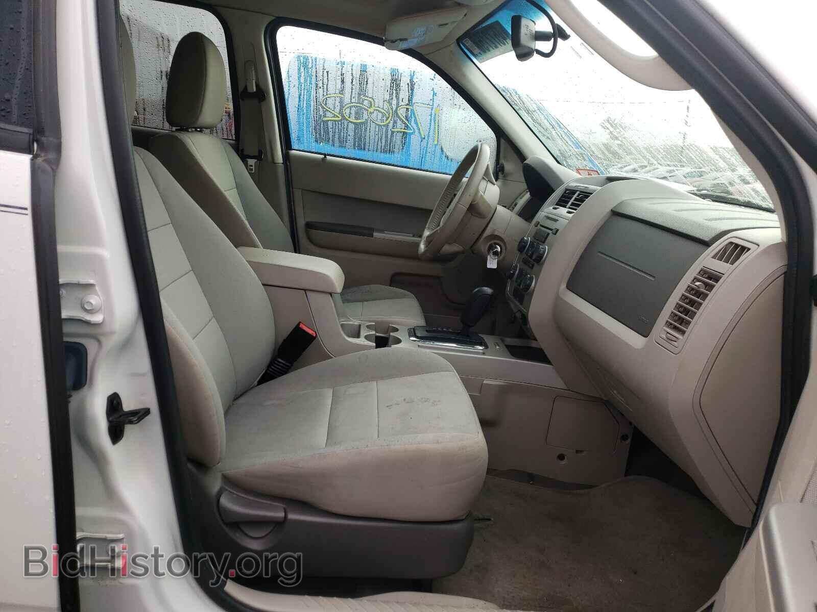2012 FORD ESCAPE - VIN: 1FMCU0DG4CKC12784 - Фото 5