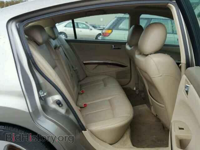 2007 NISSAN MAXIMA - VIN: 1N4BA41E57C836795 - Фото 6