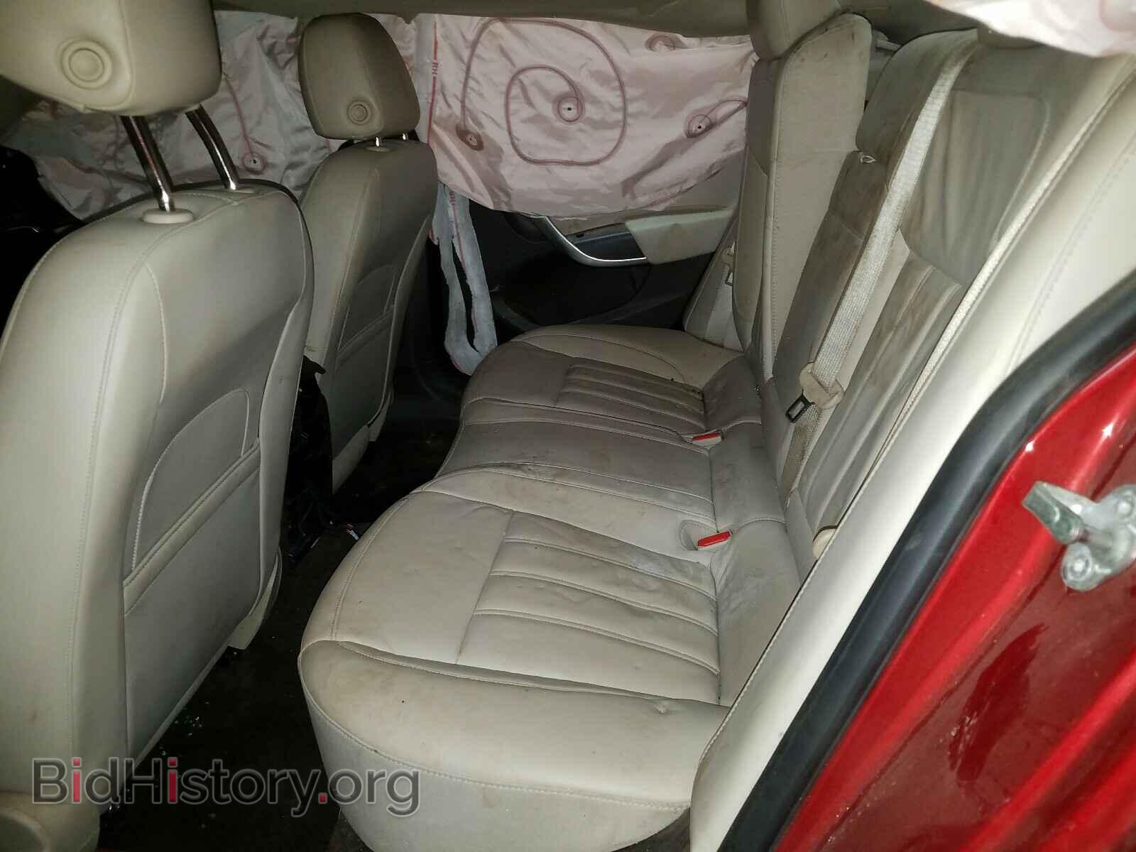 2014 BUICK REGAL - VIN: 2G4GN5EX4E9169336 - Фото 6