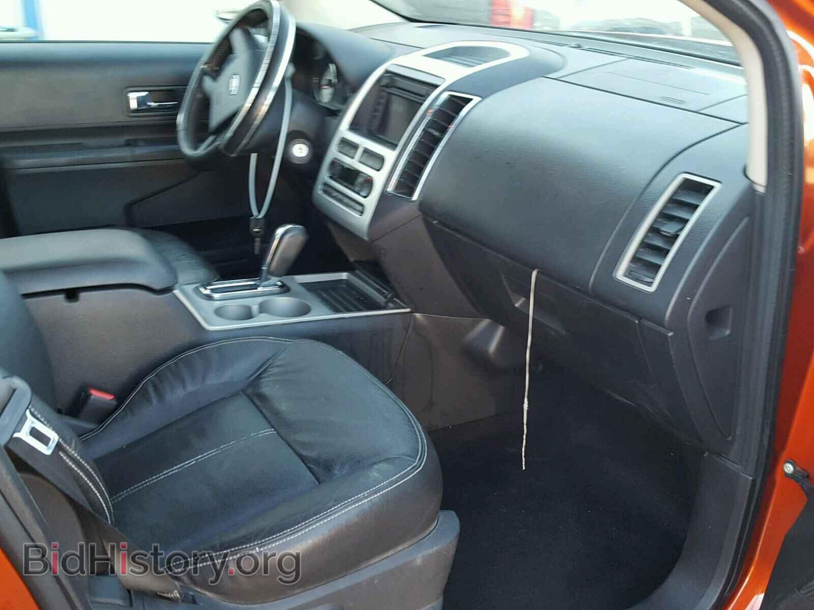 2007 FORD EDGE - VIN: 2FMDK39C07BA21817 - Фото 5