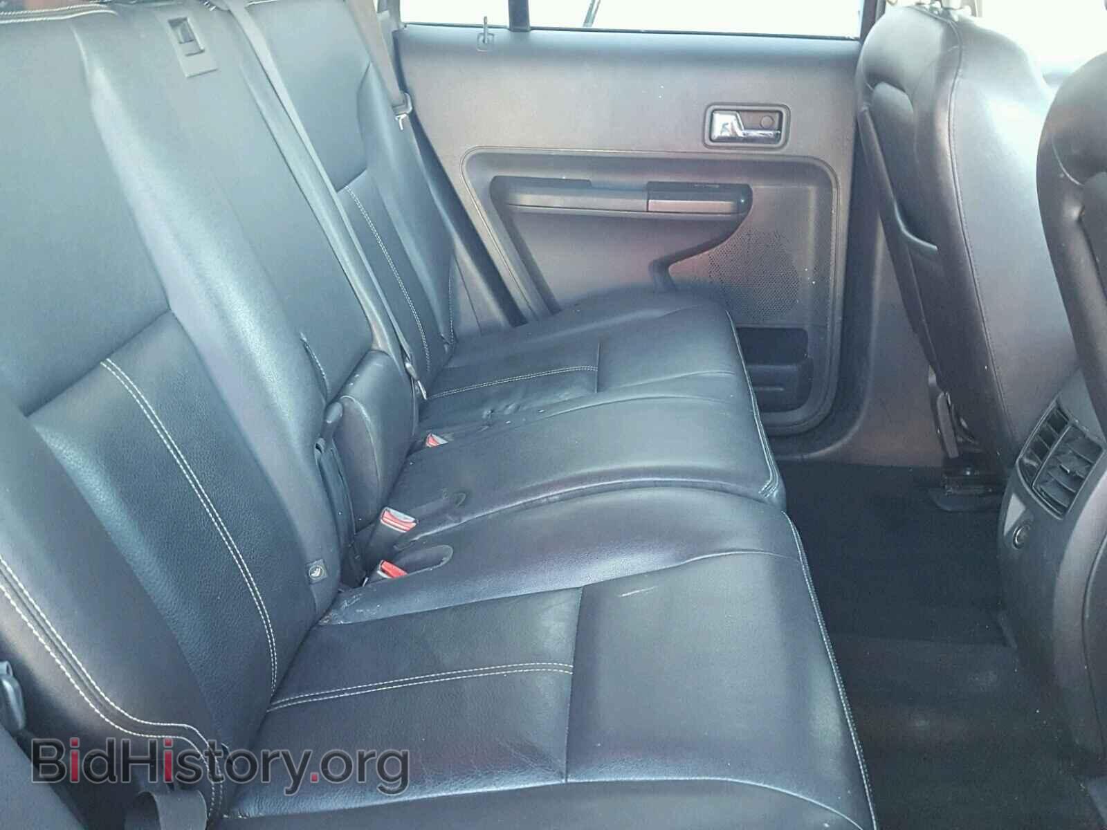 2007 FORD EDGE - VIN: 2FMDK39C07BA21817 - Фото 6