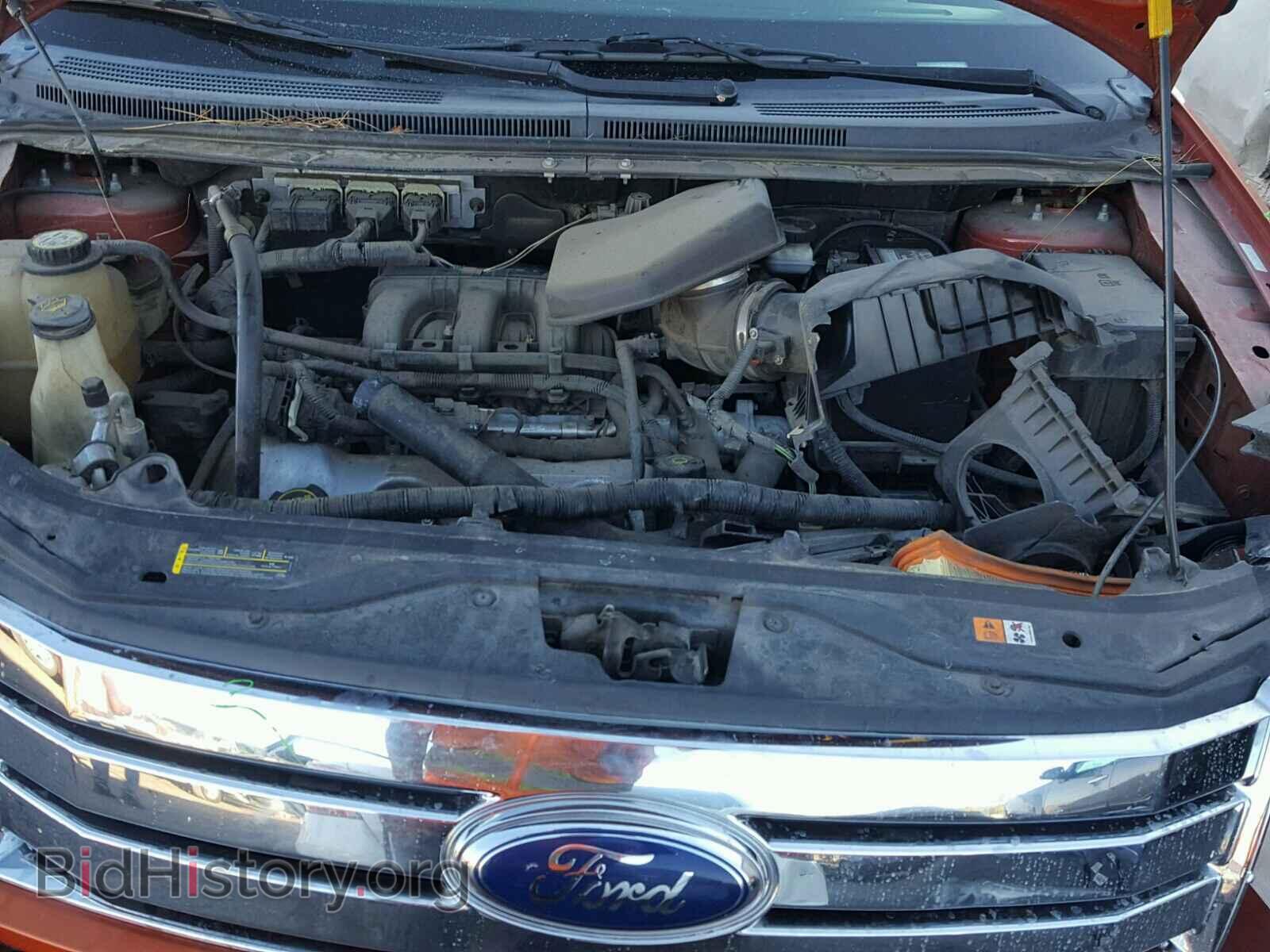 2007 FORD EDGE - VIN: 2FMDK39C07BA21817 - Фото 7