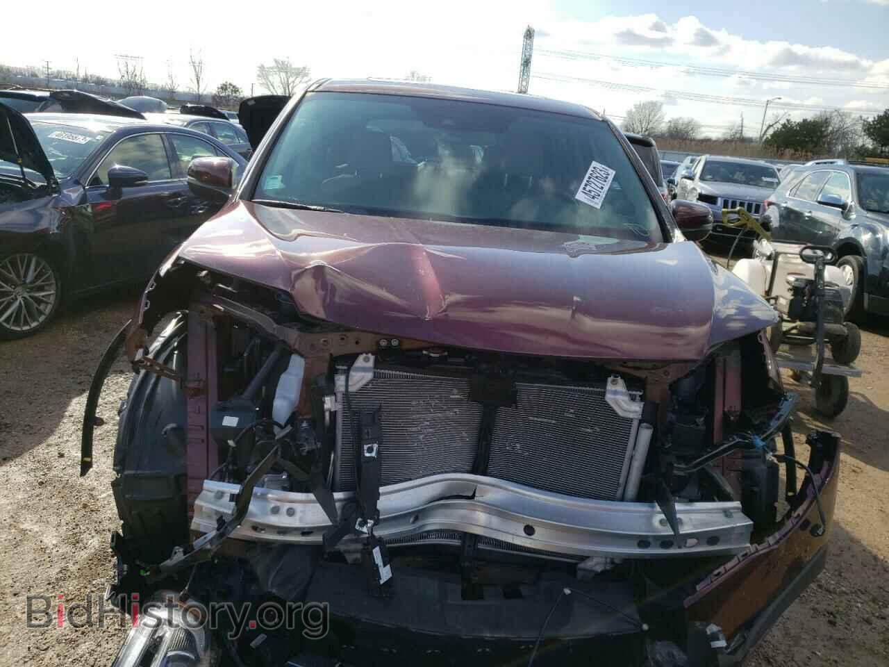 2019 HONDA PILOT - VIN: 5FNYF6H50KB013095 - Фото 5