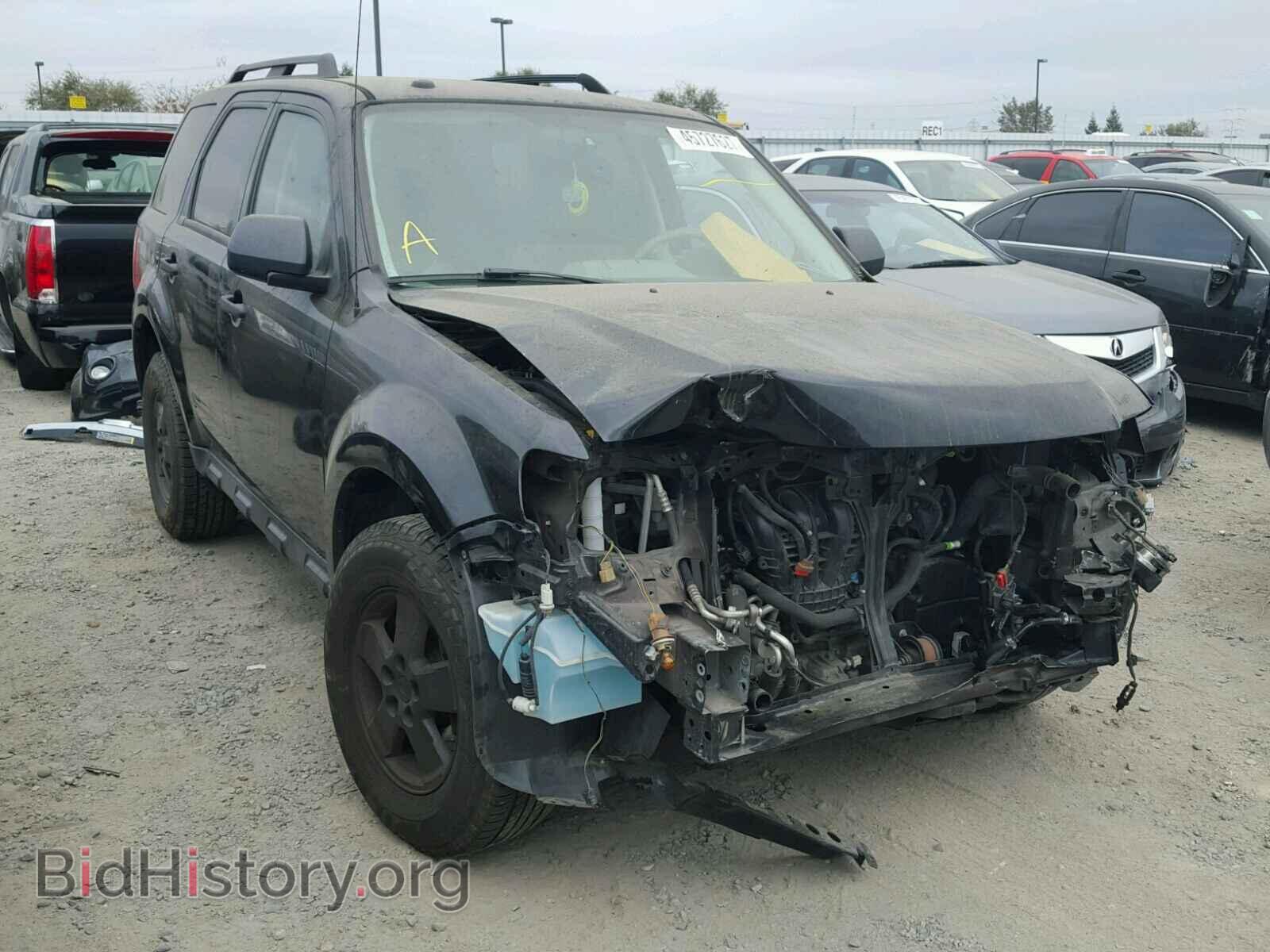 Photo 1FMCU0D7XBKB14230 - FORD ESCAPE 2011