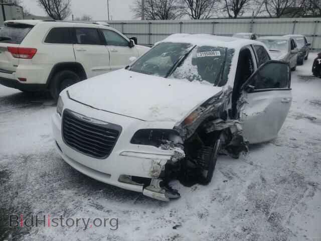 2014 CHRYSLER 300 - VIN: 2C3CCAGG5EH337171 - Photo 2