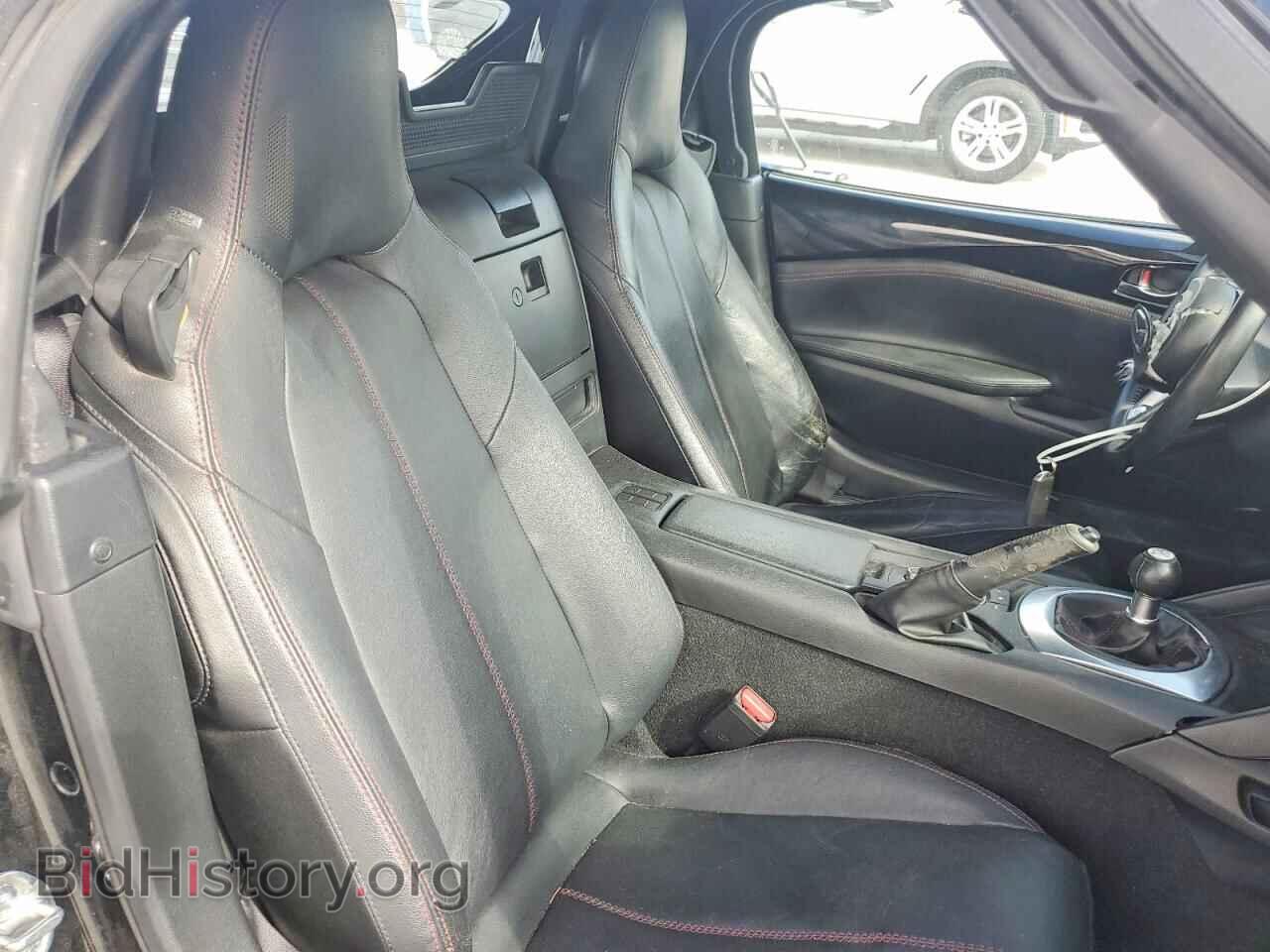 2016 MAZDA MX5 - VIN: JM1NDAD7XG0114539 - Фото 10