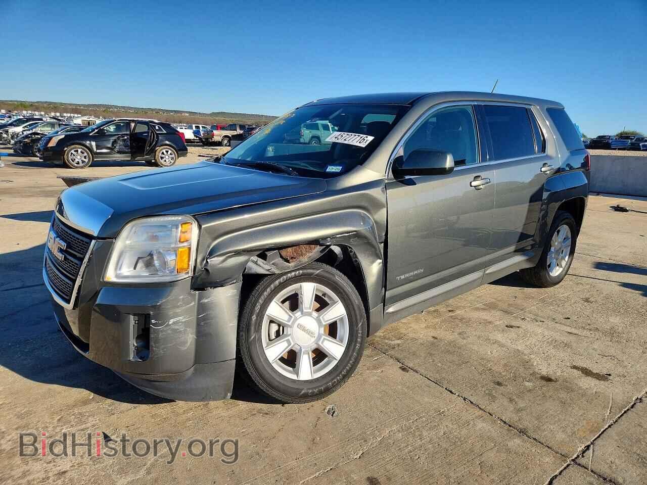 Photo 2GKALMEK4D6180372 - GMC TERRAIN 2013