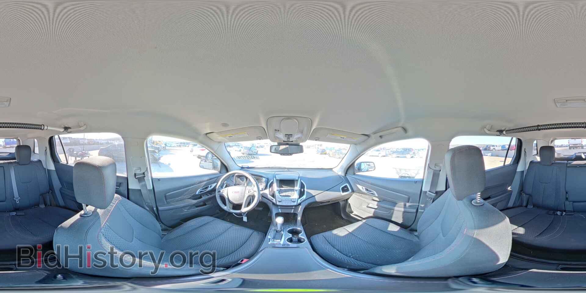 2013 GMC TERRAIN - VIN: 2GKALMEK4D6180372 - Photo 14