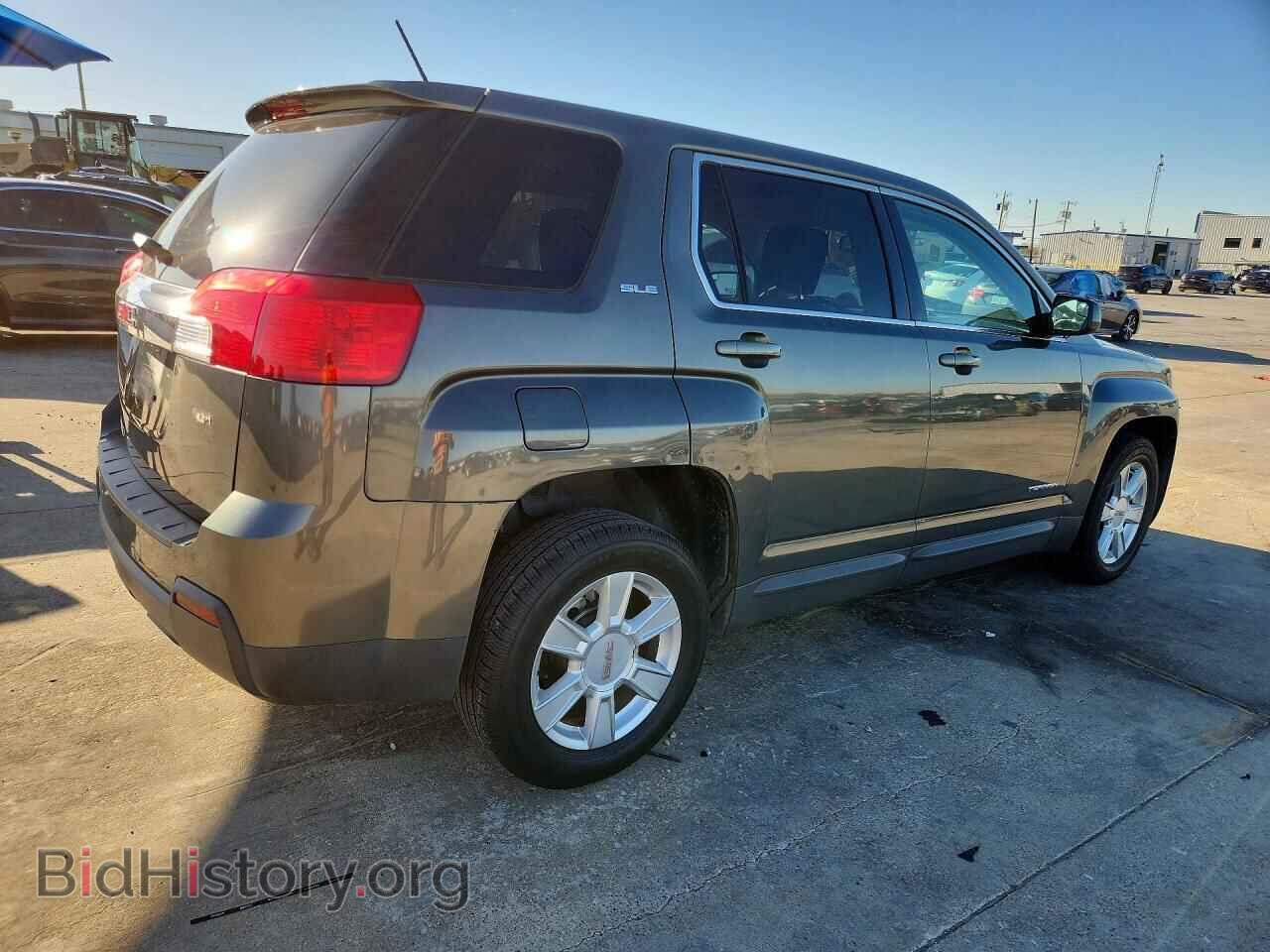 2013 GMC TERRAIN - VIN: 2GKALMEK4D6180372 - Photo 3