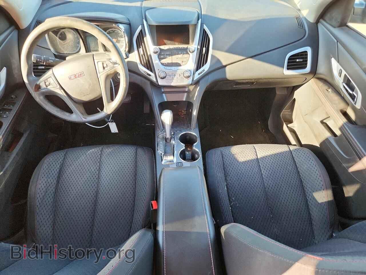 2013 GMC TERRAIN - VIN: 2GKALMEK4D6180372 - Photo 8