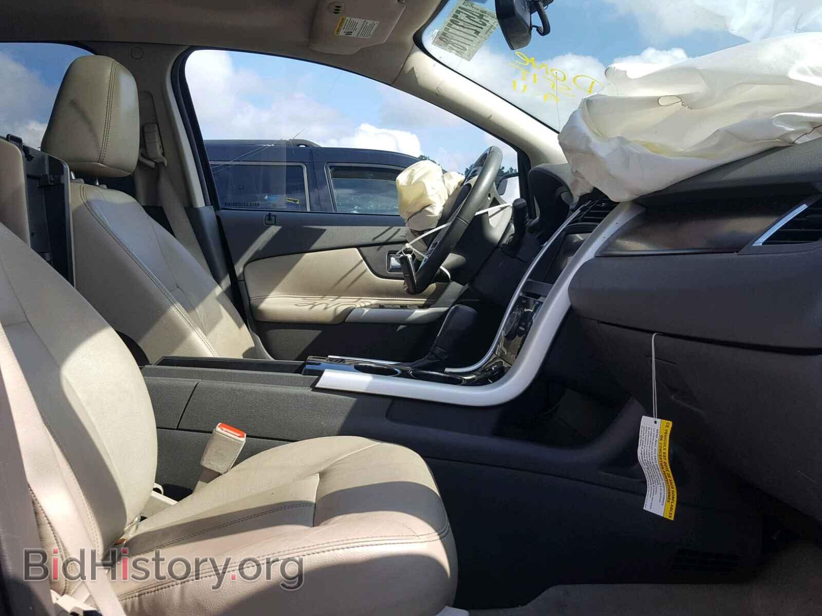 2011 FORD EDGE - VIN: 2FMDK3KC7BBB05913 - Photo 5