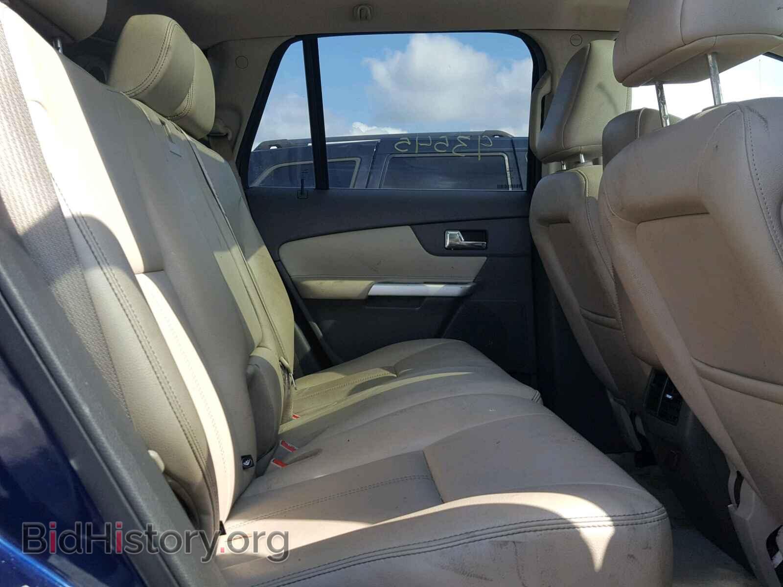 2011 FORD EDGE - VIN: 2FMDK3KC7BBB05913 - Photo 6