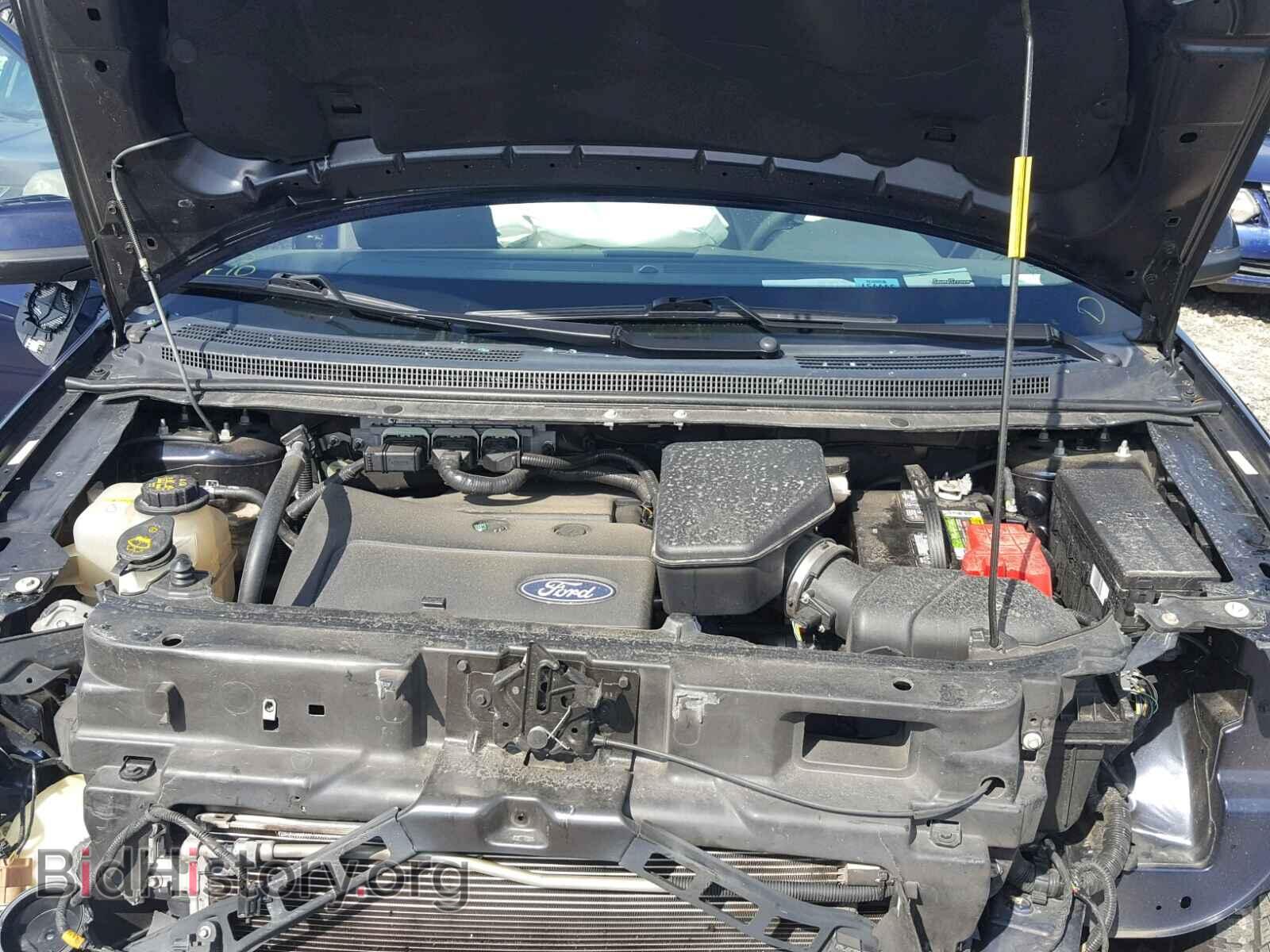 2011 FORD EDGE - VIN: 2FMDK3KC7BBB05913 - Photo 7