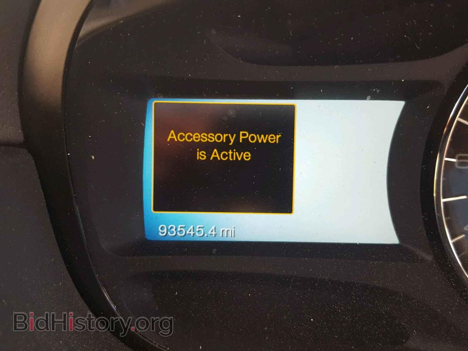 2011 FORD EDGE - VIN: 2FMDK3KC7BBB05913 - Photo 8